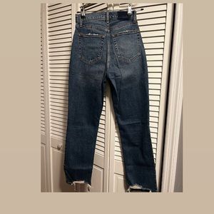 Sold❌Abercrombie & fitch.Denim jeans size 00R/24